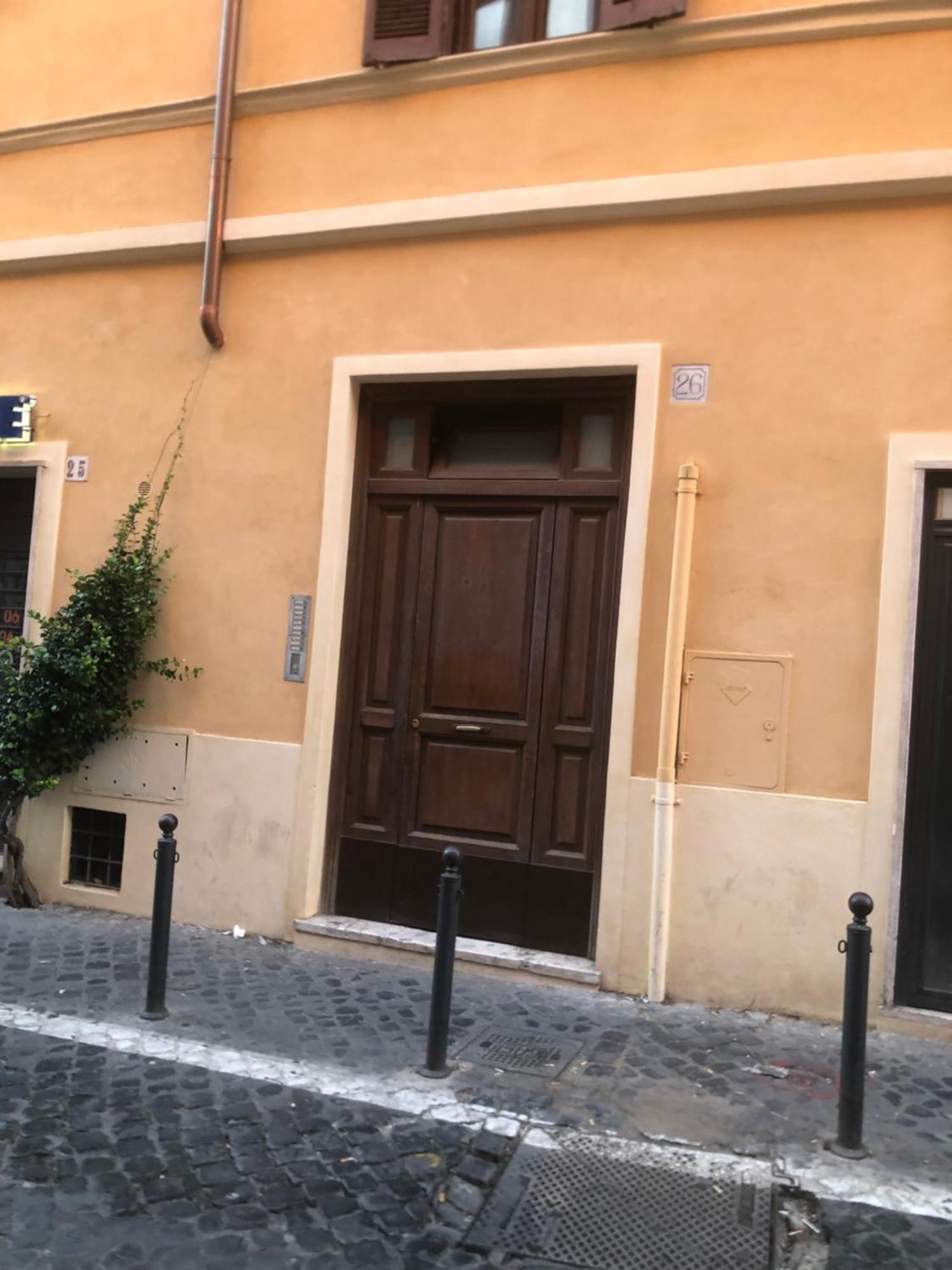Chez-Moi - Cinzia Apartment Rome Exterior photo