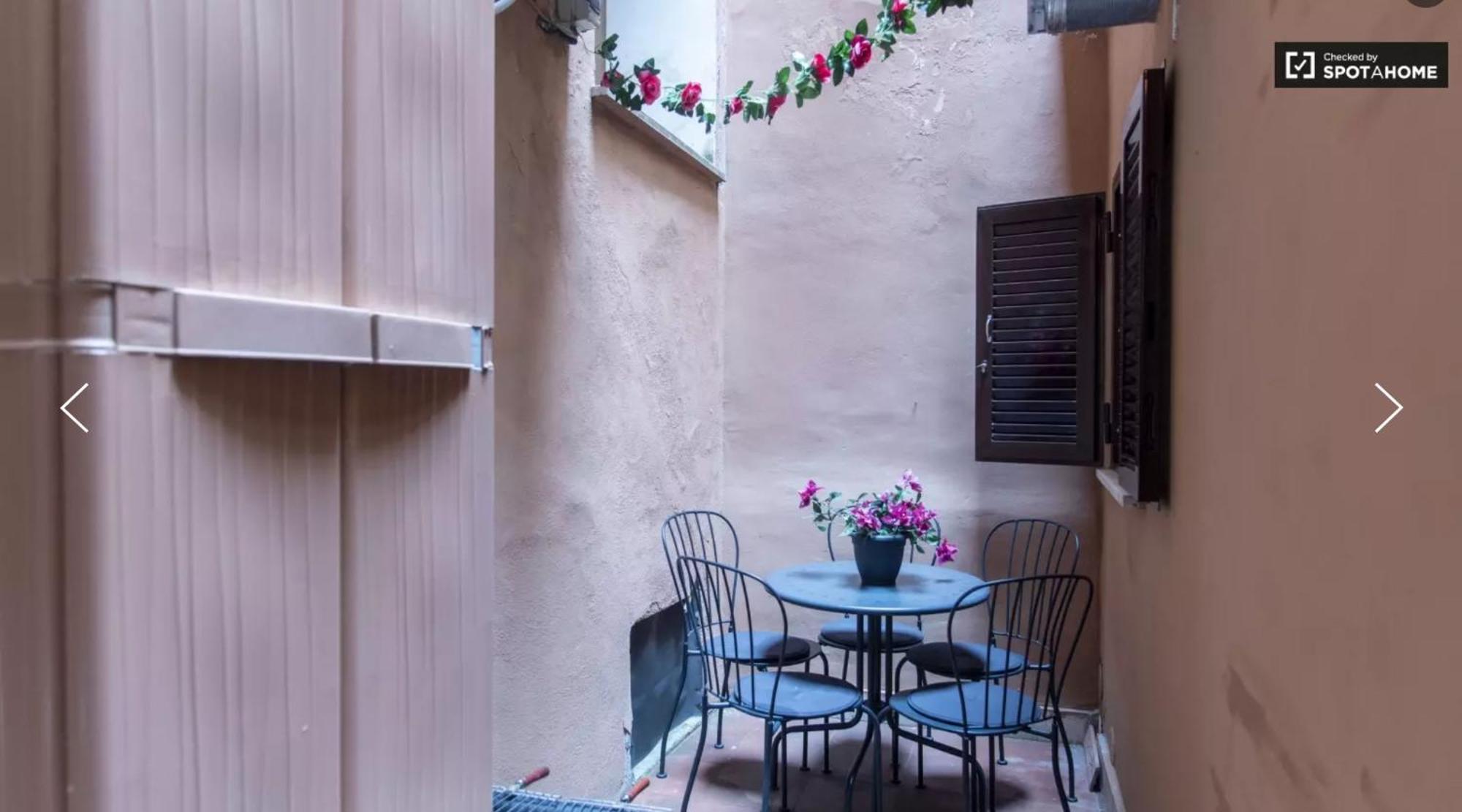 Chez-Moi - Cinzia Apartment Rome Exterior photo